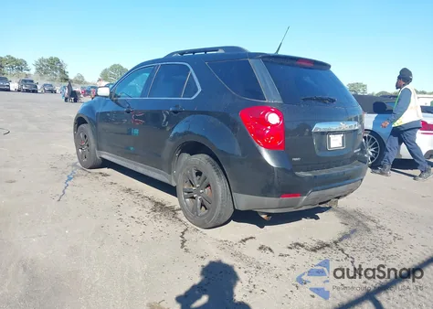 2012 Chevrolet Equinox 1Lt z USA, uszkodzony, nr VIN 2GNFLEEK6C6109512